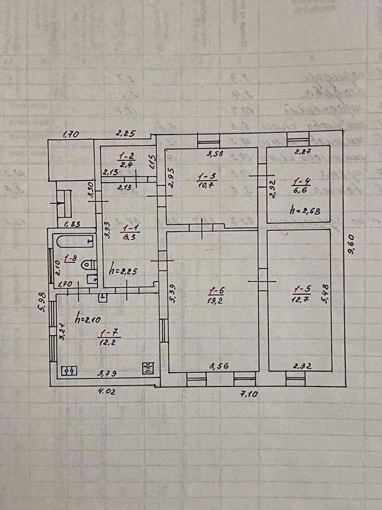Зображення Полтавський район, Будинок - Продаж, -, 