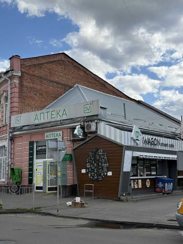 Зображення Полтава, Нежитлова нерухомість - Продаж, Європейська вул., 
