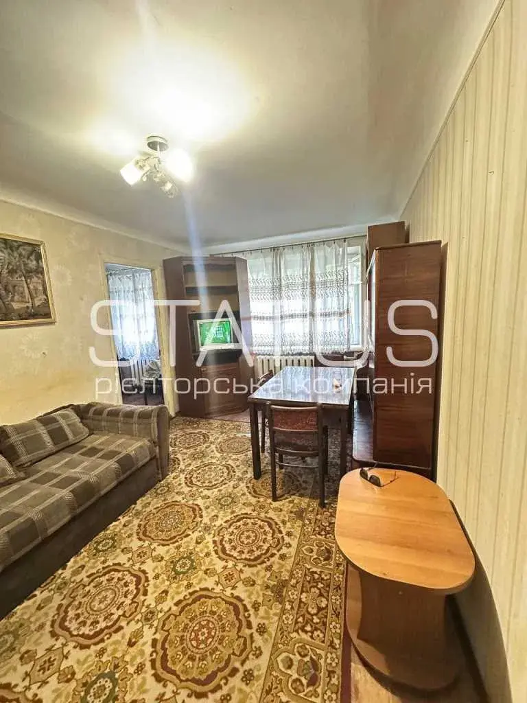 Зображення Полтава, 3x кімнатна квартира - Продаж, Української Повстанської Армії (Ватутіна) вул.,