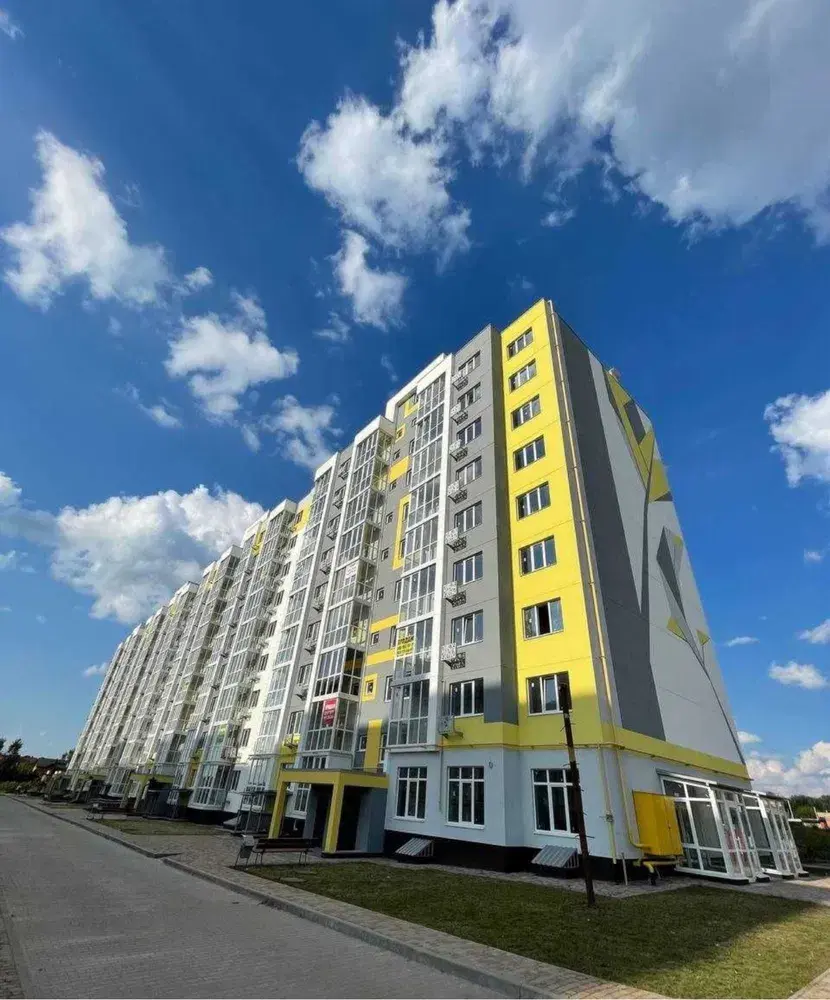 Зображення Полтава, 1 кімнатна квартира - Продаж, Башкирцевої Марії вул.,