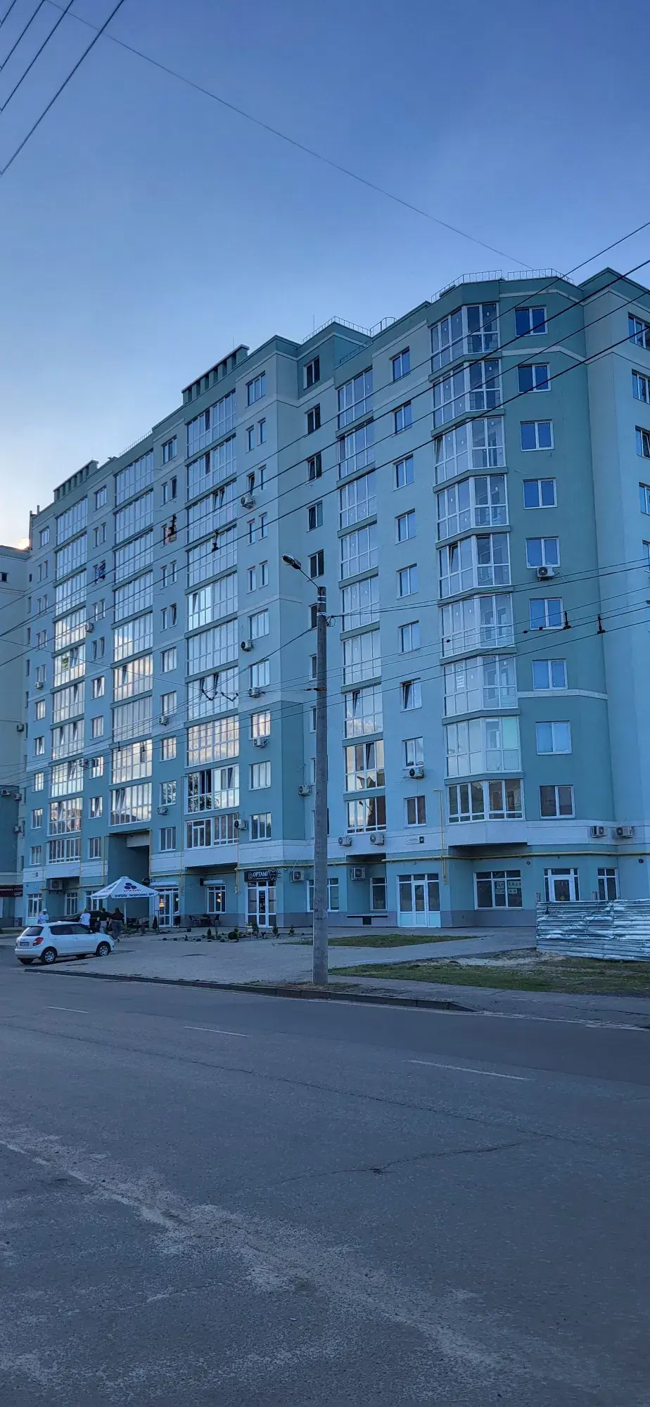 Зображення Полтава, 2x кімнатна квартира - Продаж, Олександра Оксанченка (Степового Фронту) вул.,