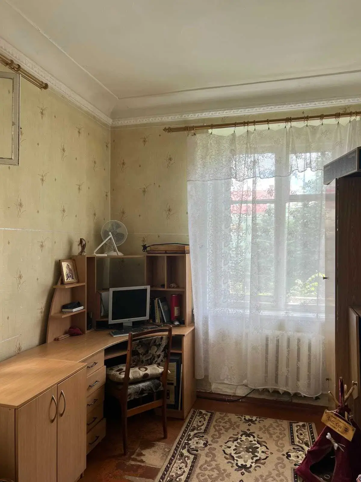 Зображення Полтава, 3x кімнатна квартира - Продаж, -,