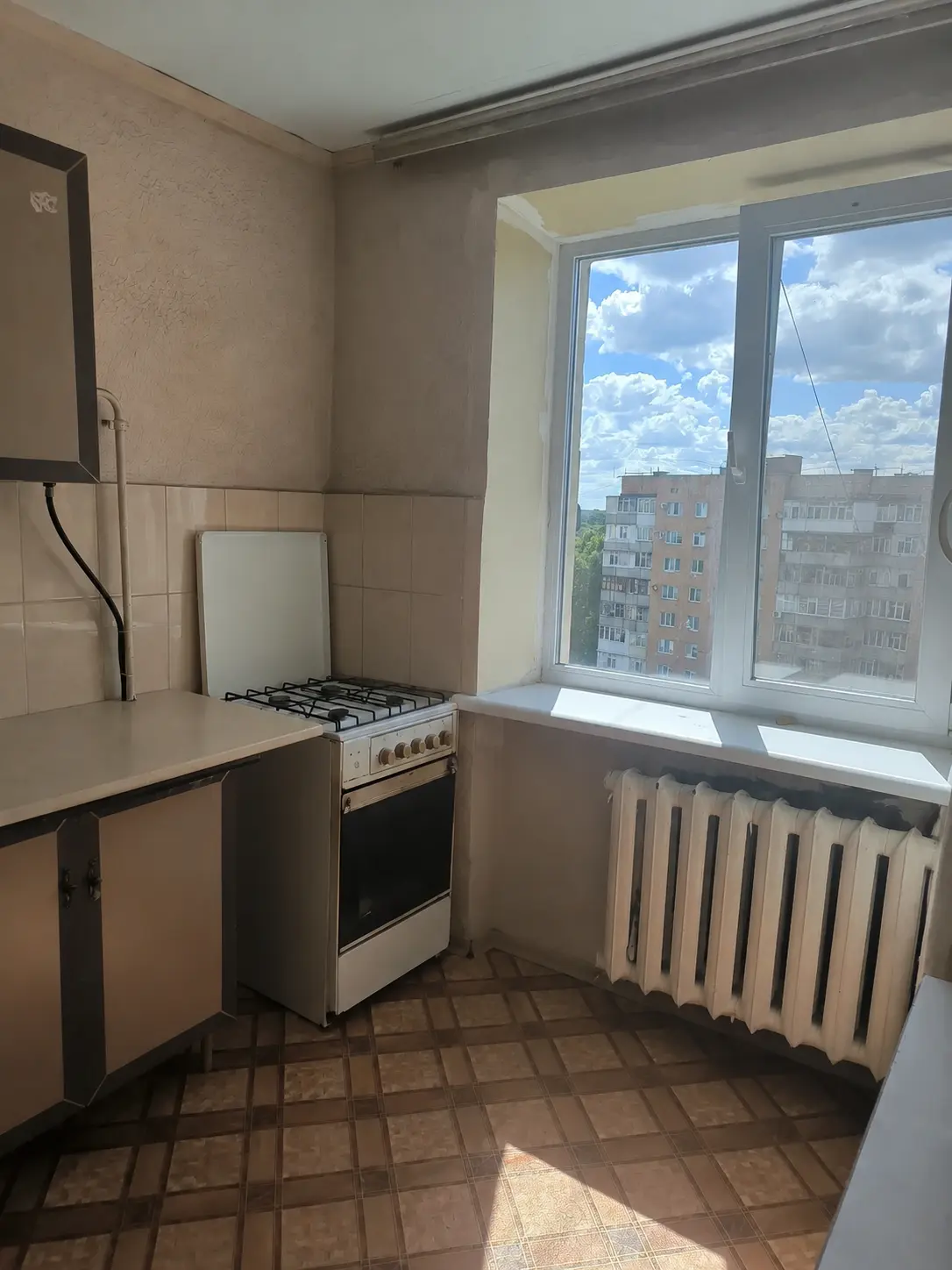 Зображення Полтава, 1 кімнатна квартира - Продаж, Грушевського вул.,