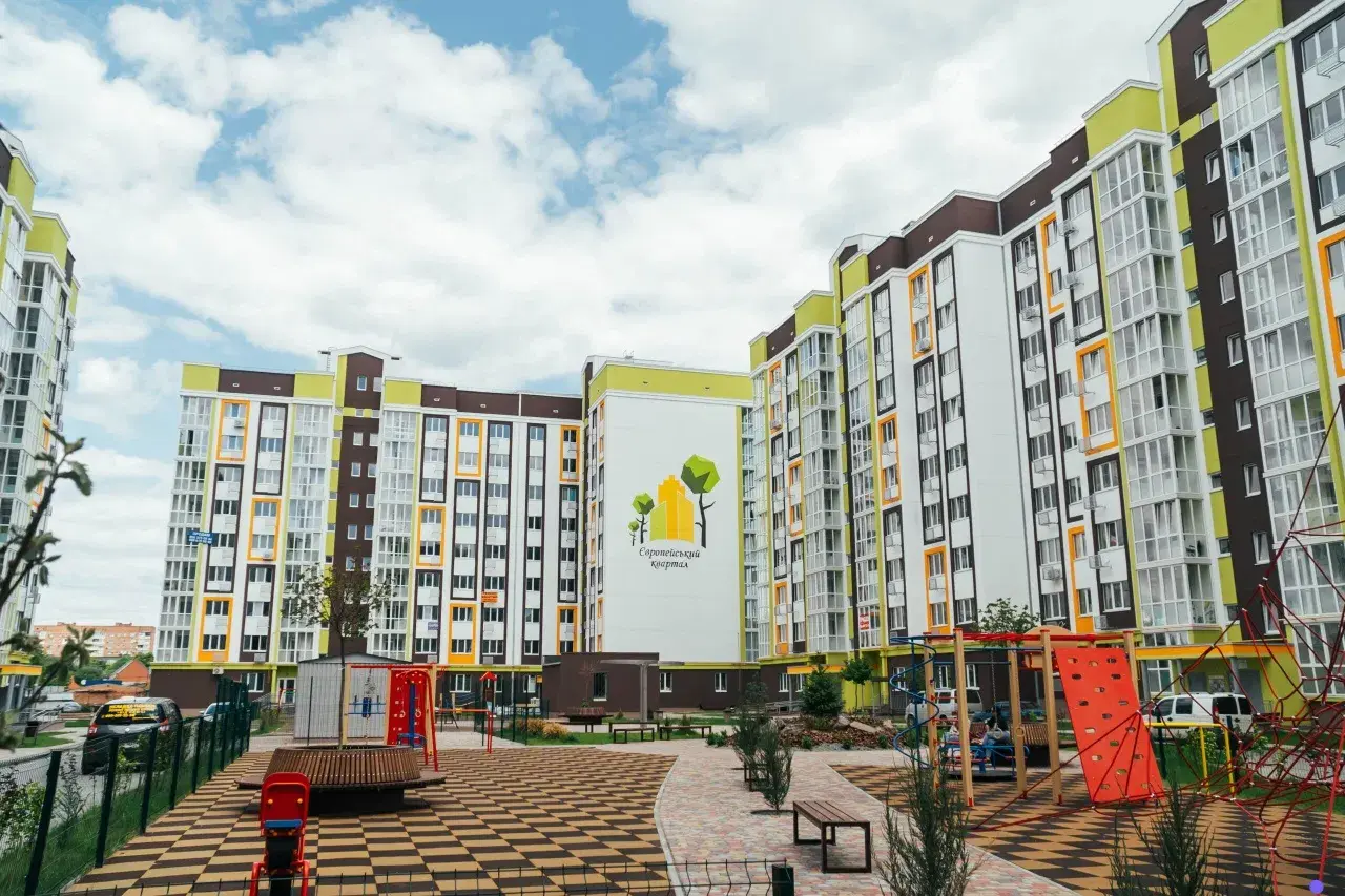 Зображення Полтава, 1 кімнатна квартира - Продаж, Європейська,