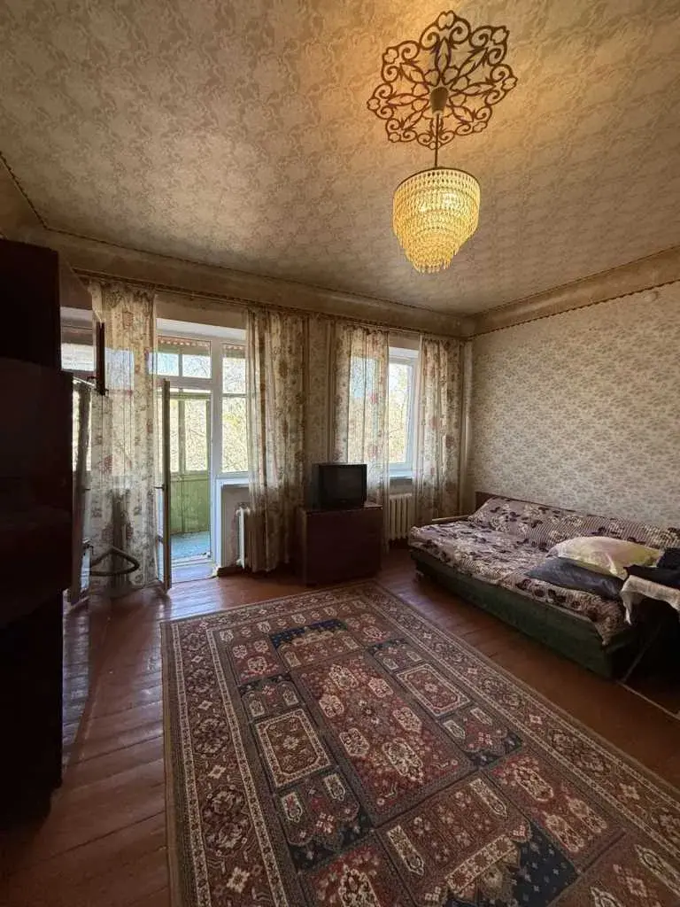 Зображення Полтава, 3x кімнатна квартира - Продаж, Юліана Матвійчука (Пушкіна) вул.,