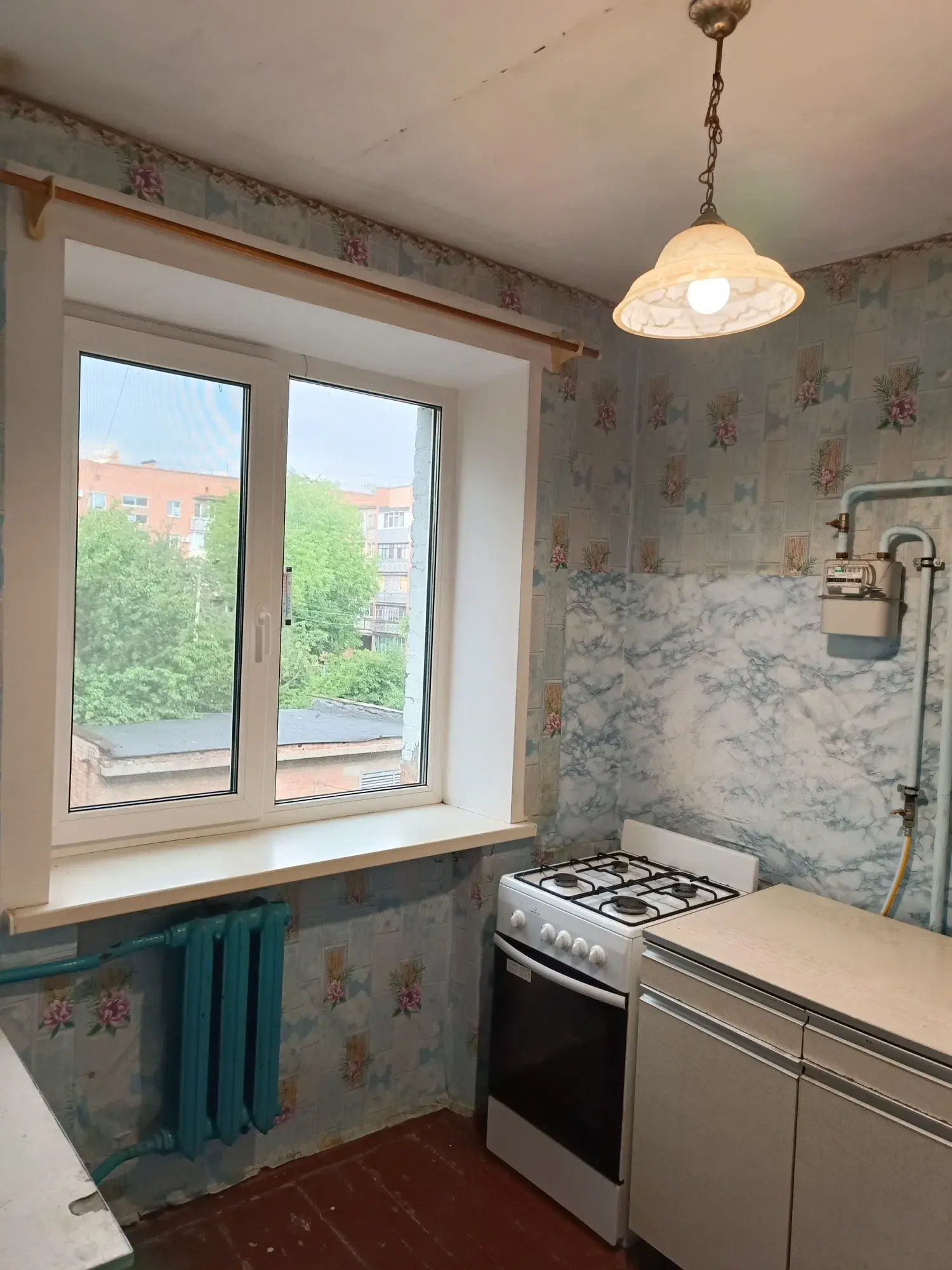 Зображення Полтава, 3x кімнатна квартира - Продаж, -,