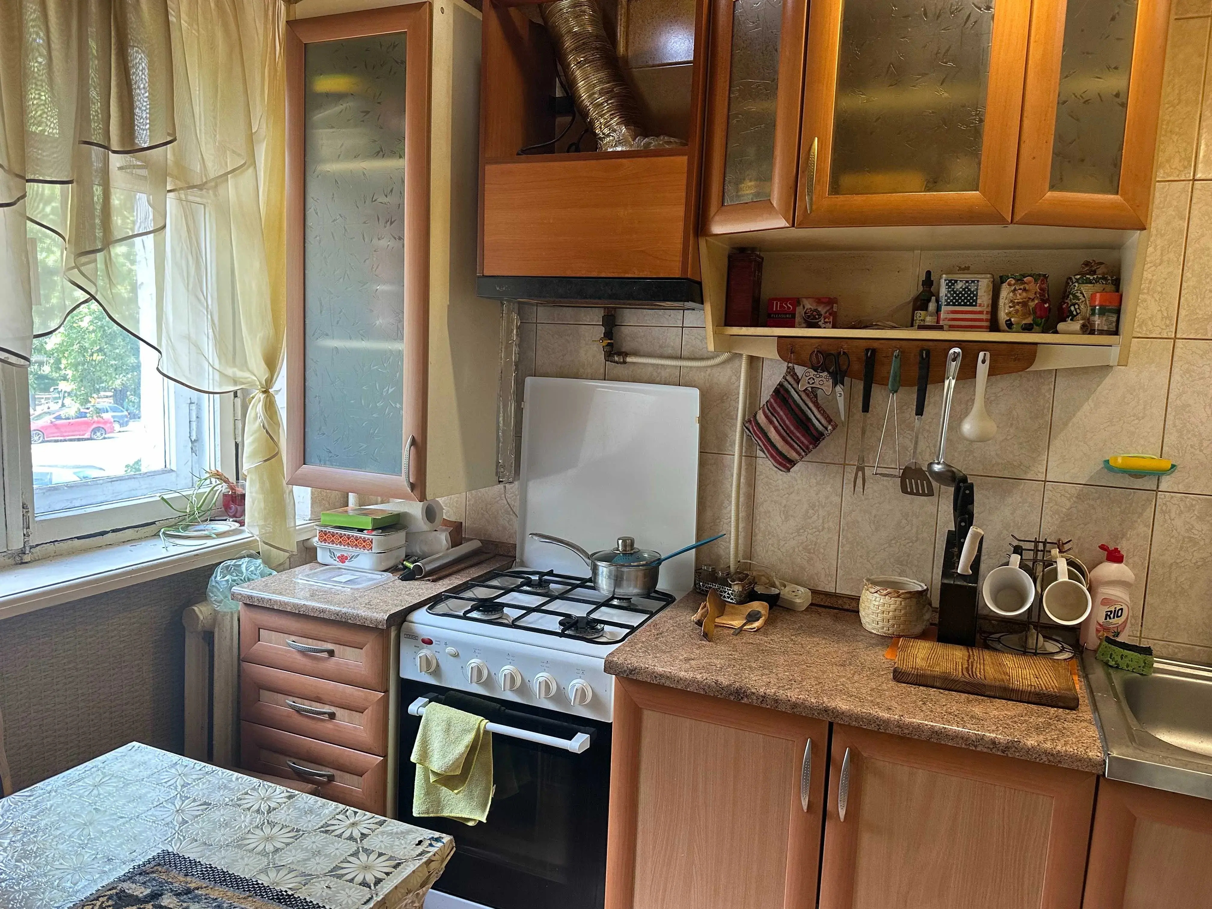 Зображення Полтава, 3x кімнатна квартира - Продаж, -,