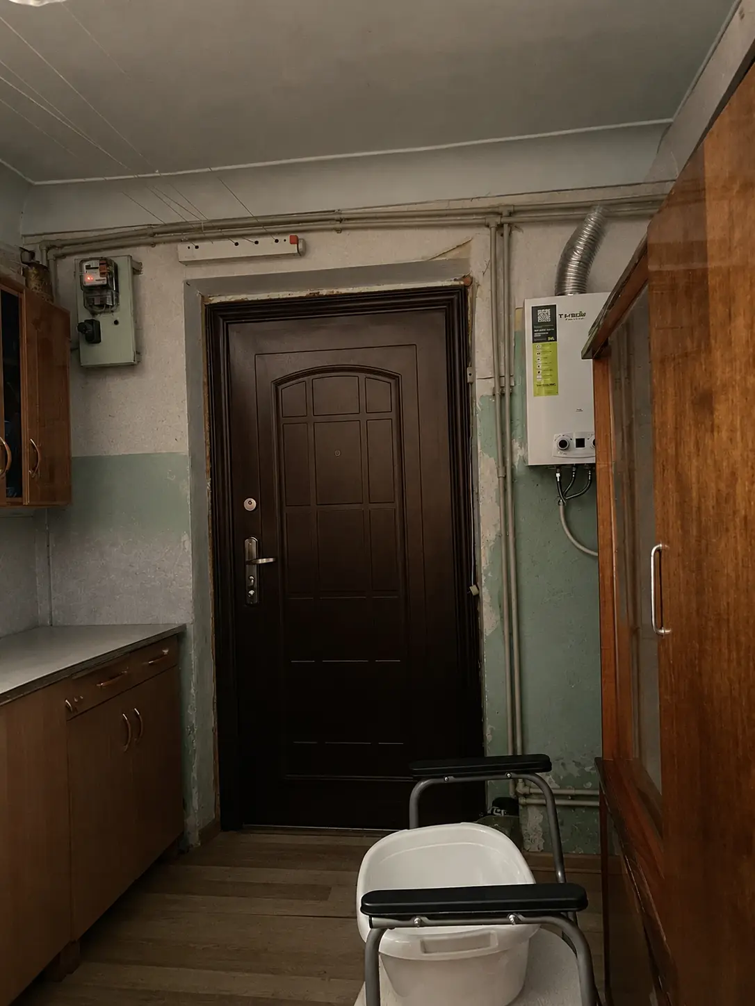 Зображення Полтава, 2x кімнатна квартира - Продаж, Короленка вул.,