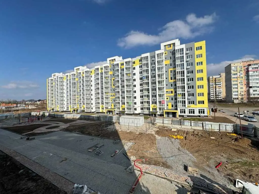 Зображення Полтава, 1 кімнатна квартира - Продаж, Башкирцевої Марії вул.,