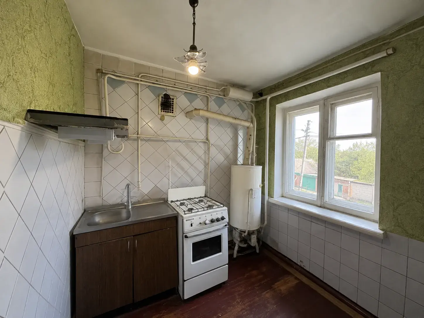 Зображення Полтава, 2x кімнатна квартира - Продаж, -,