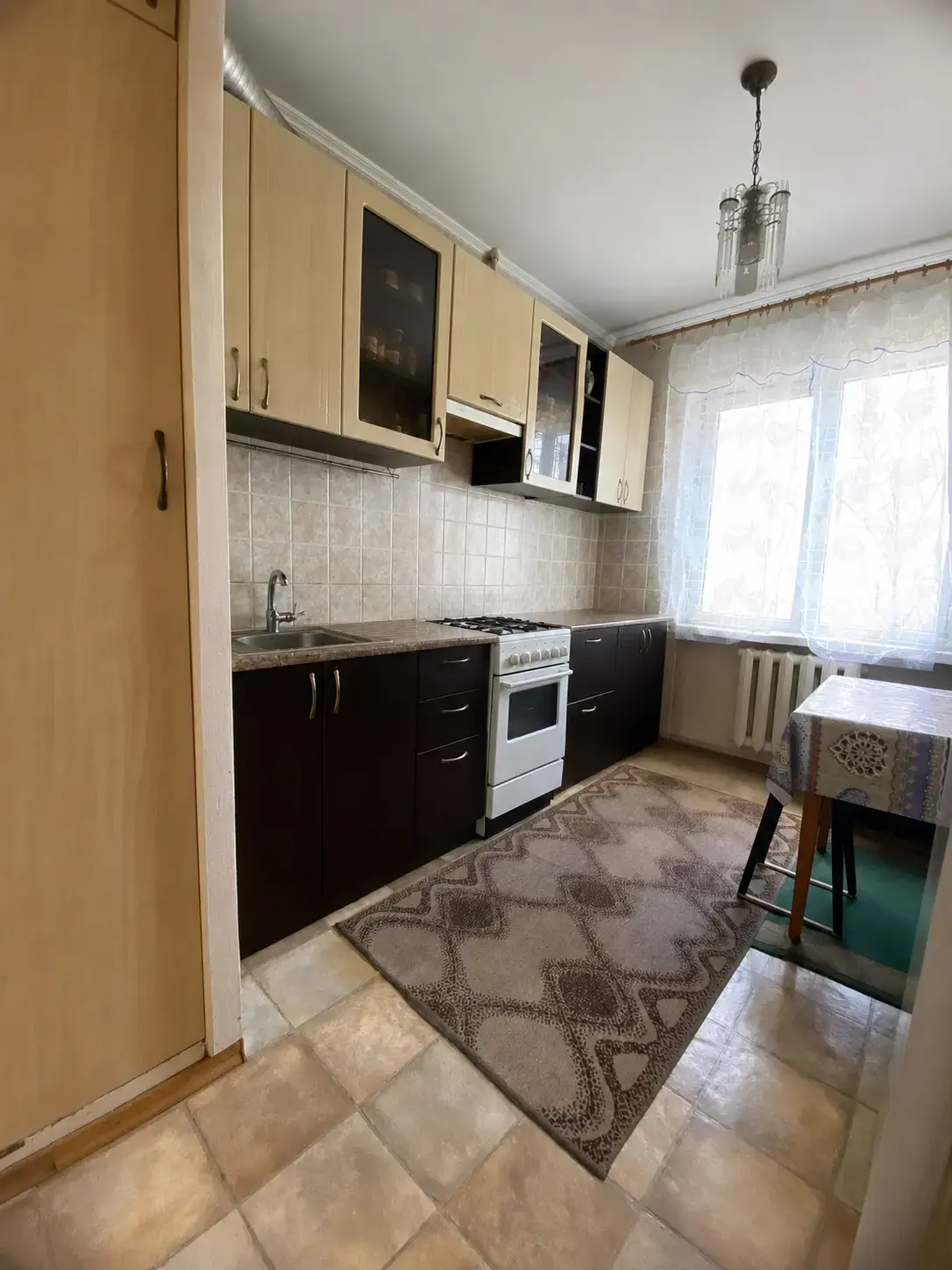 Зображення Полтава, 3x кімнатна квартира - Продаж, -,