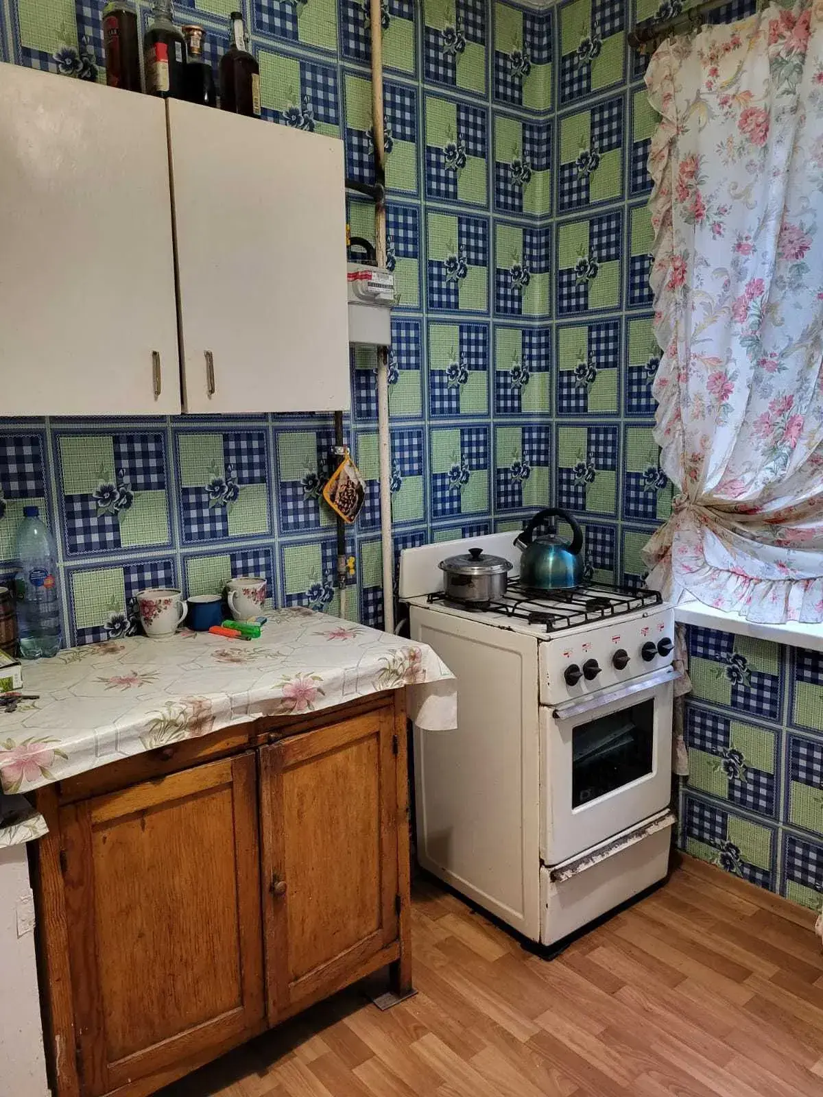 Зображення Полтава, 2x кімнатна квартира - Продаж, -,