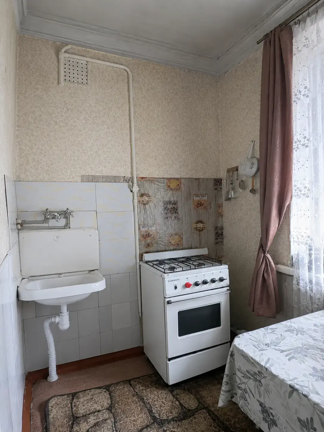Зображення Полтава, 2x кімнатна квартира - Продаж, -,