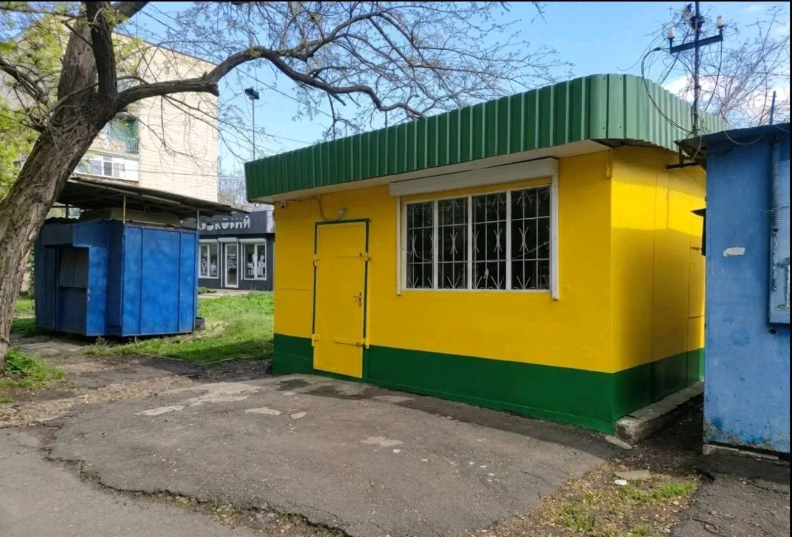 Зображення Полтавський район, Комерційне приміщення - Продаж, Центральна,