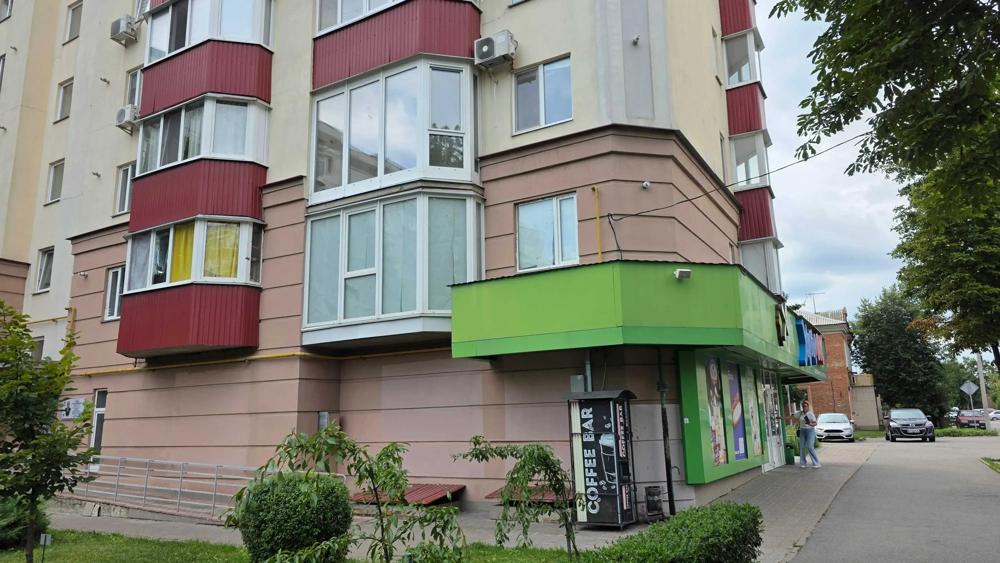 Зображення Полтава, 1 кімнатна квартира - Продаж, Шевченка,