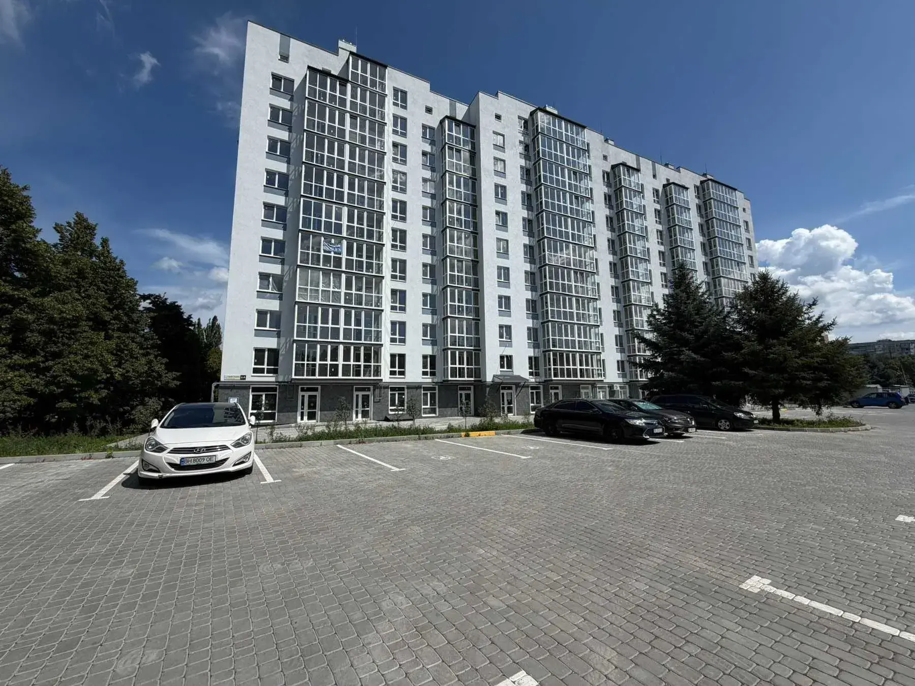 Зображення Полтава, 1 кімнатна квартира - Продаж, Героїв Сталінграда (Героїв України) вул.,