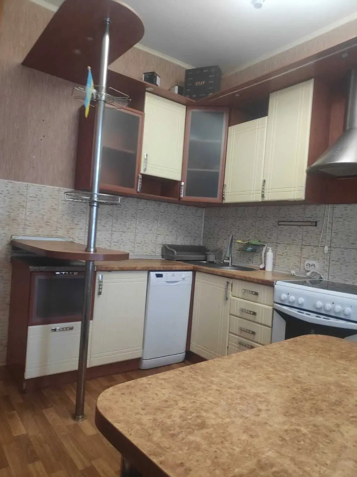 Зображення Полтава, 3x кімнатна квартира - Продаж, -,