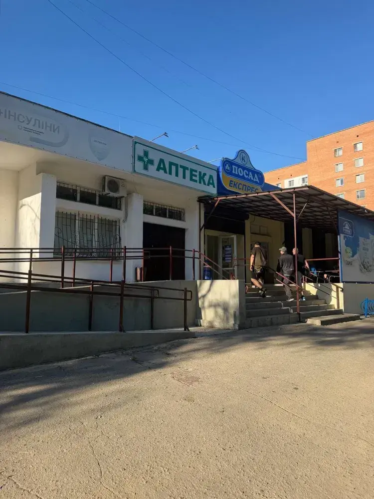Зображення Полтава, Комерційне приміщення - Продаж, Бірюзова Маршала (Решетилівська) вул.,