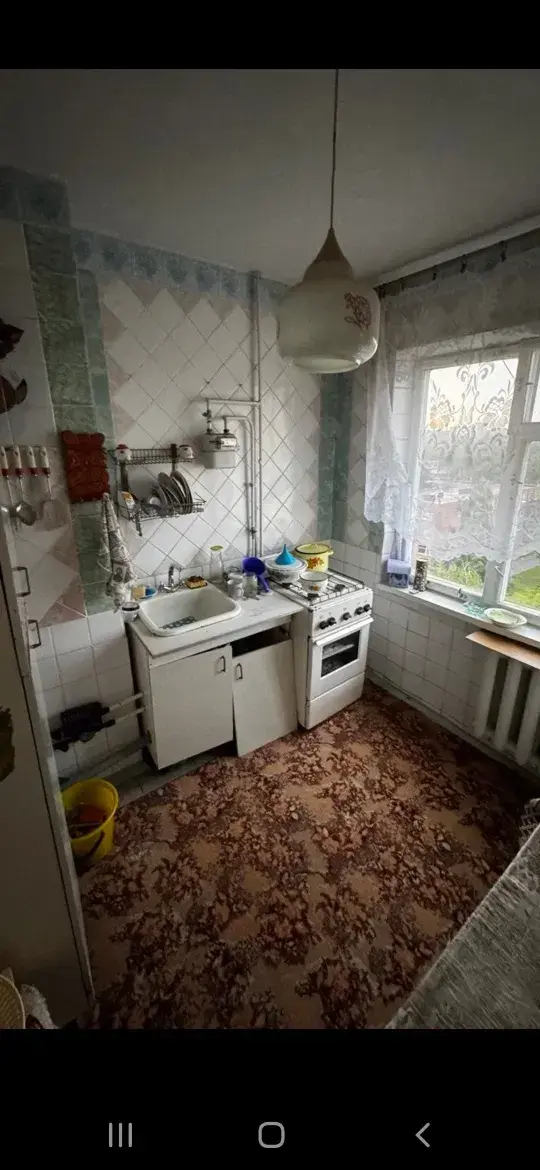 Зображення Полтава, 2x кімнатна квартира - Продаж, Героїв Сталінграда (Героїв України) вул.,
