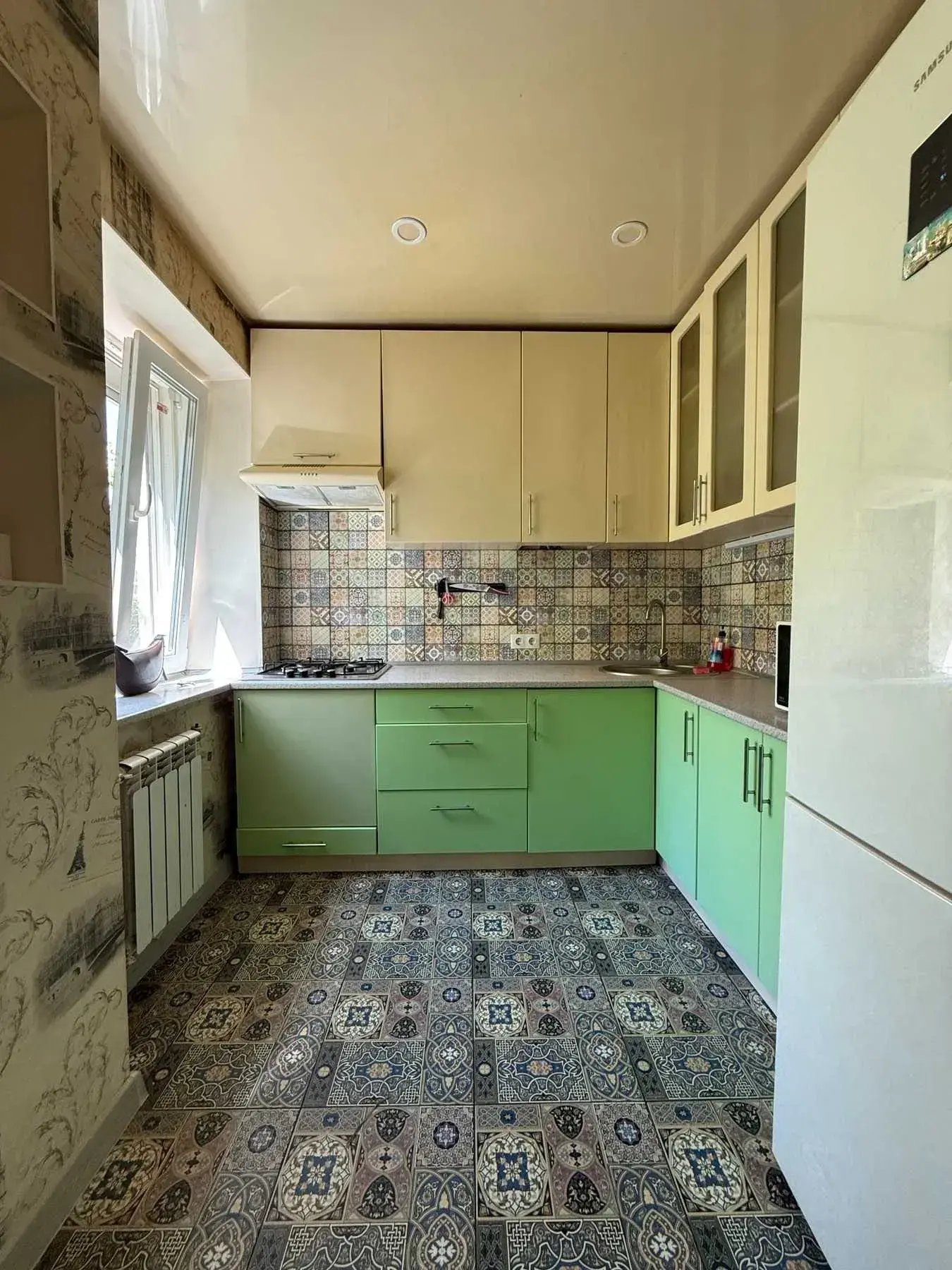 Зображення Полтава, 2x кімнатна квартира - Продаж, -,