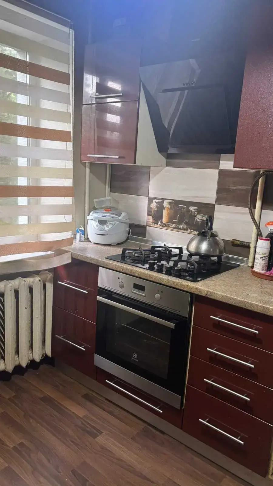 Зображення Полтава, 1 кімнатна квартира - Продаж, Бірюзова Маршала (Решетилівська) вул.,