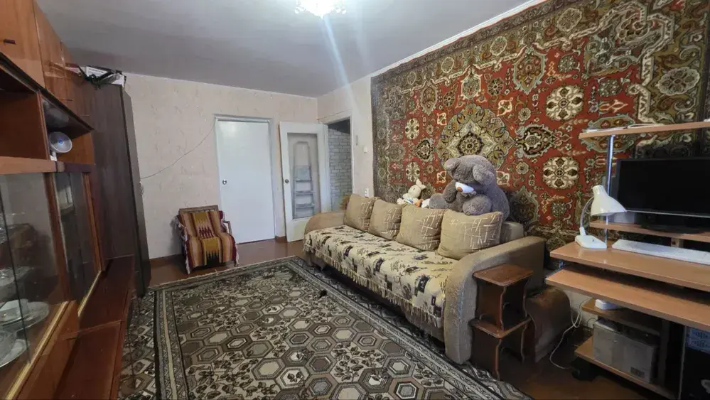 Зображення Полтава, 3x кімнатна квартира - Продаж, Докучаєва вул.,