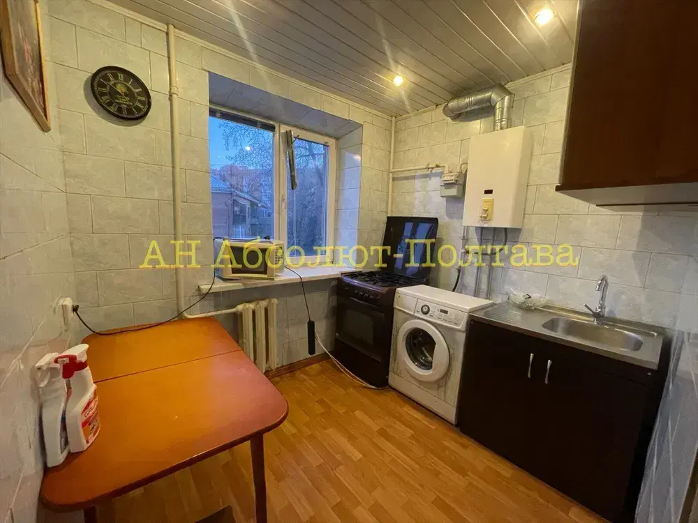 Зображення Полтава, 2x кімнатна квартира - Продаж, -,