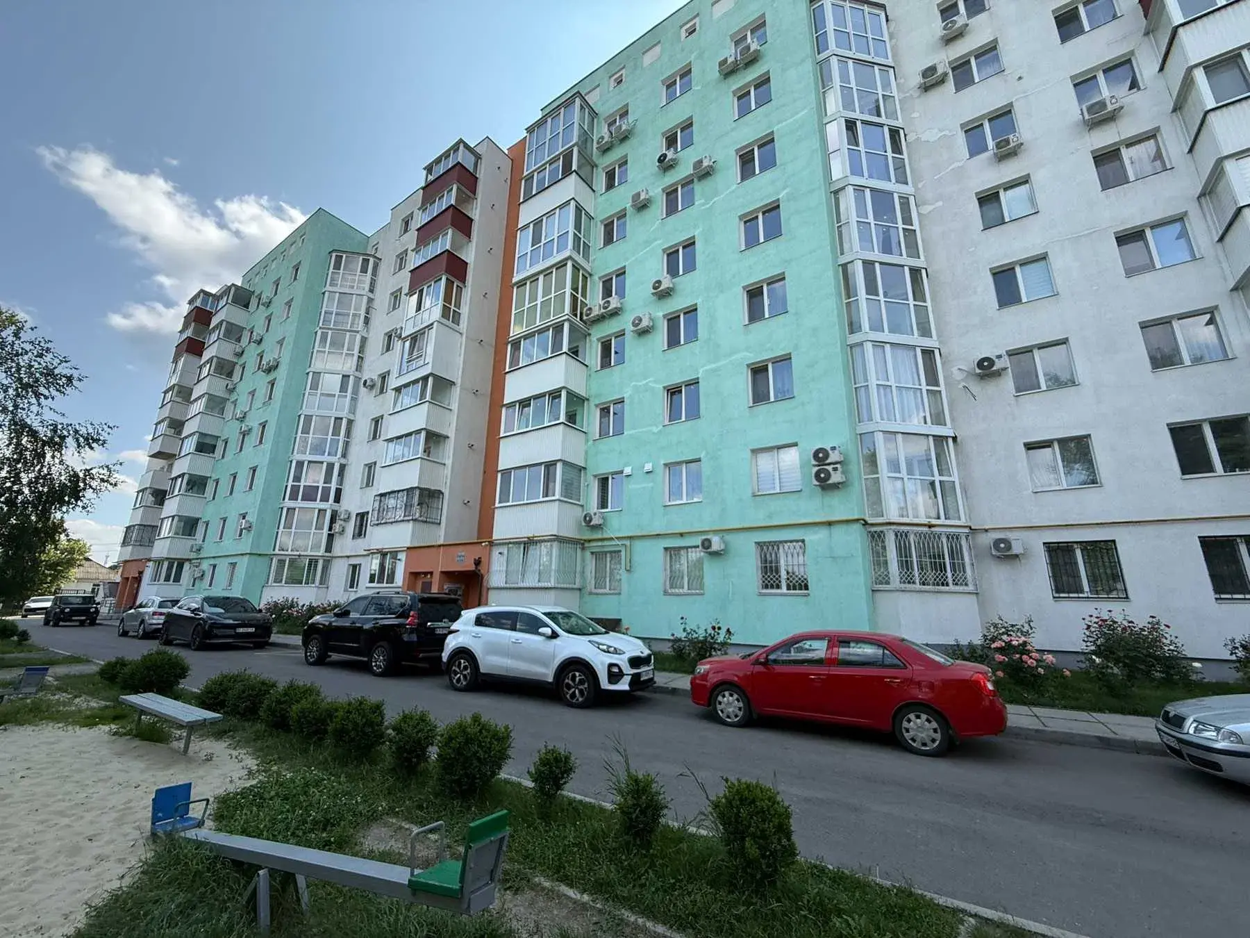 Зображення Полтава, 3x кімнатна квартира - Продаж