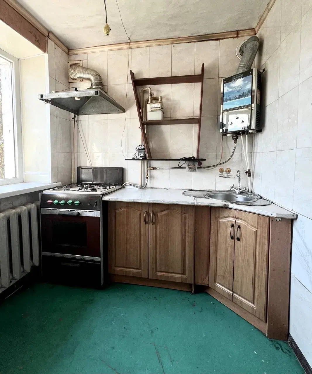 Зображення Продаж 1 - кімнатної квартири, площею - 32 кв.м., мікрорайон - Зигіна