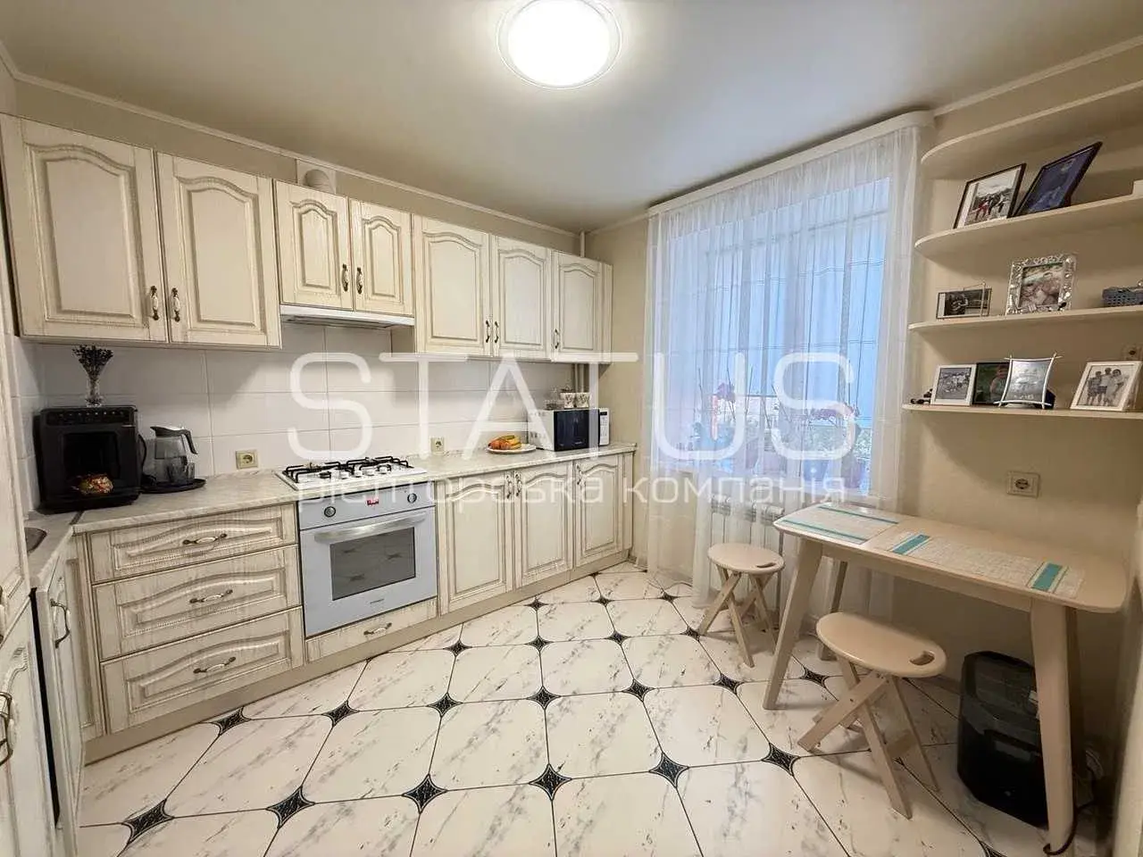 Зображення Продаж 3 - кімнатної квартири, площею - 89 кв.м., мікрорайон - Центр