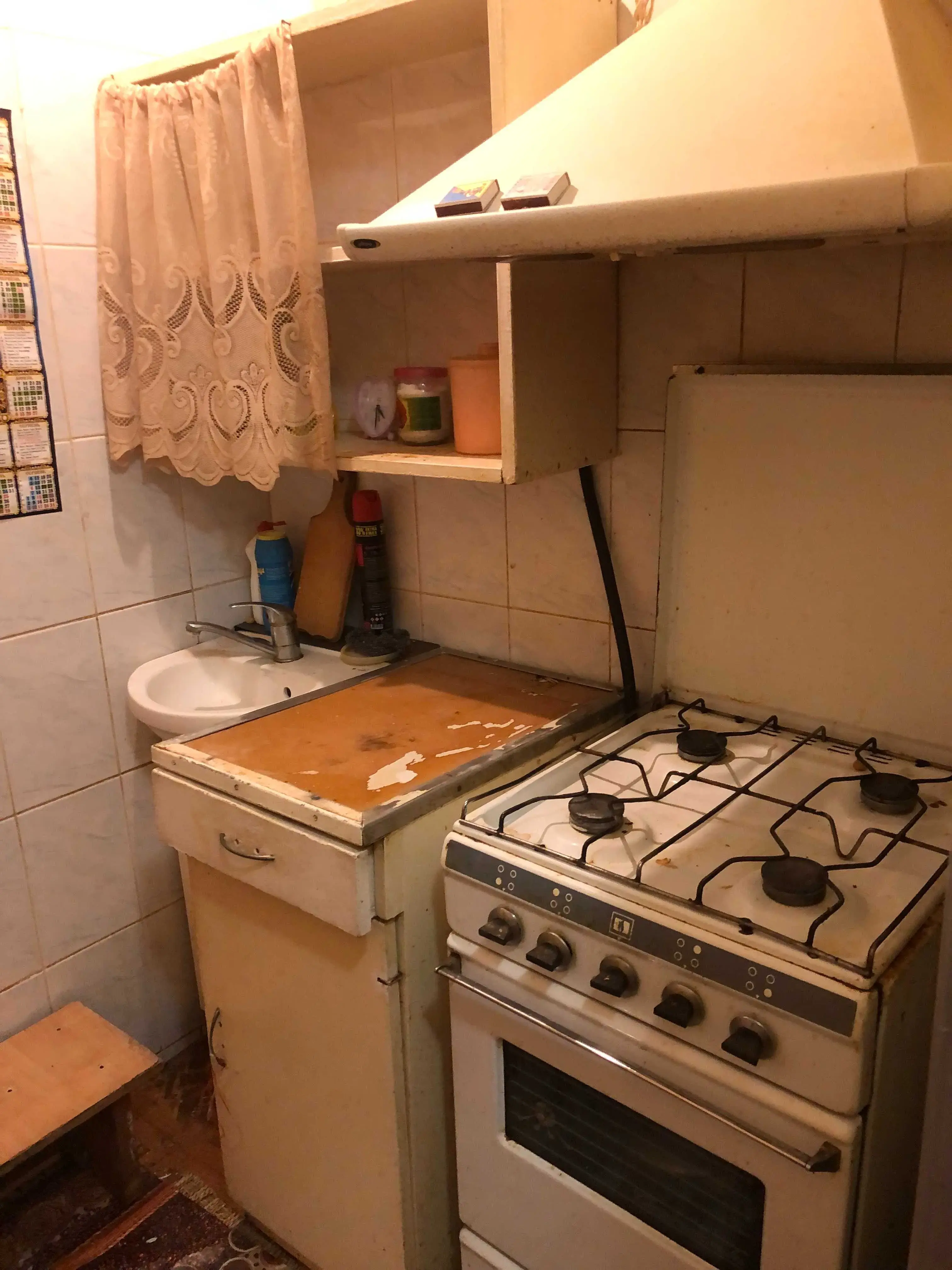Зображення Продаж 3 - кімнатної квартири, площею - 50 кв.м., мікрорайон - Половки