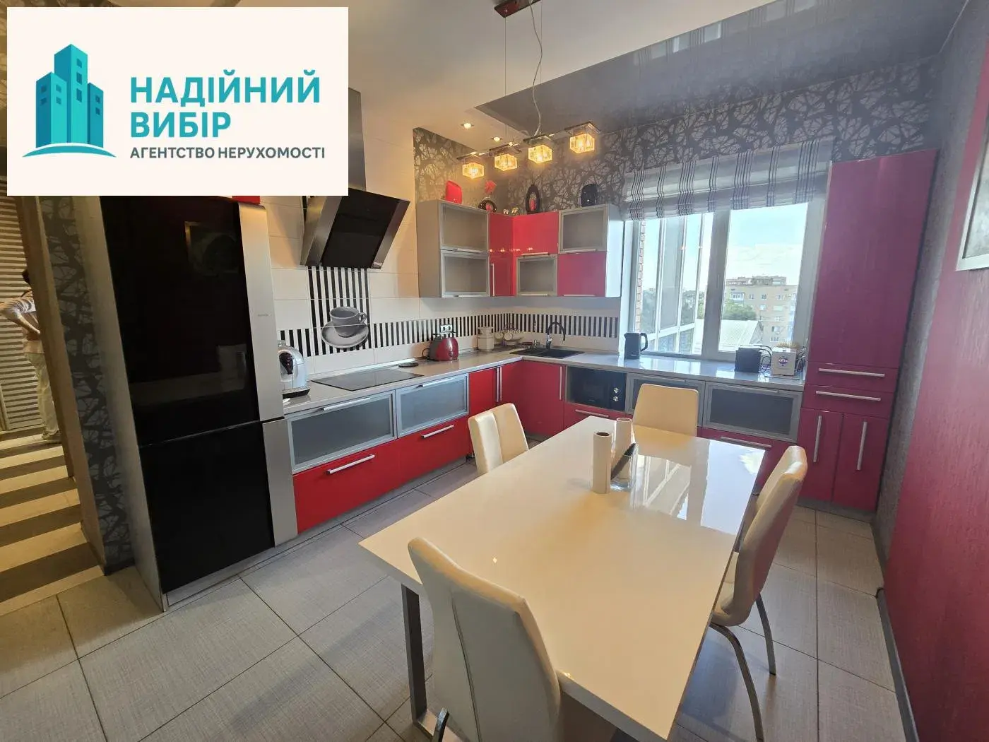 Зображення Продаж 3 - кімнатної квартири, мікрорайон - Центр