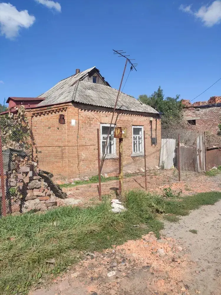 Зображення Продаж будинку, площею - 49 кв.м., мікрорайон - Вороніна