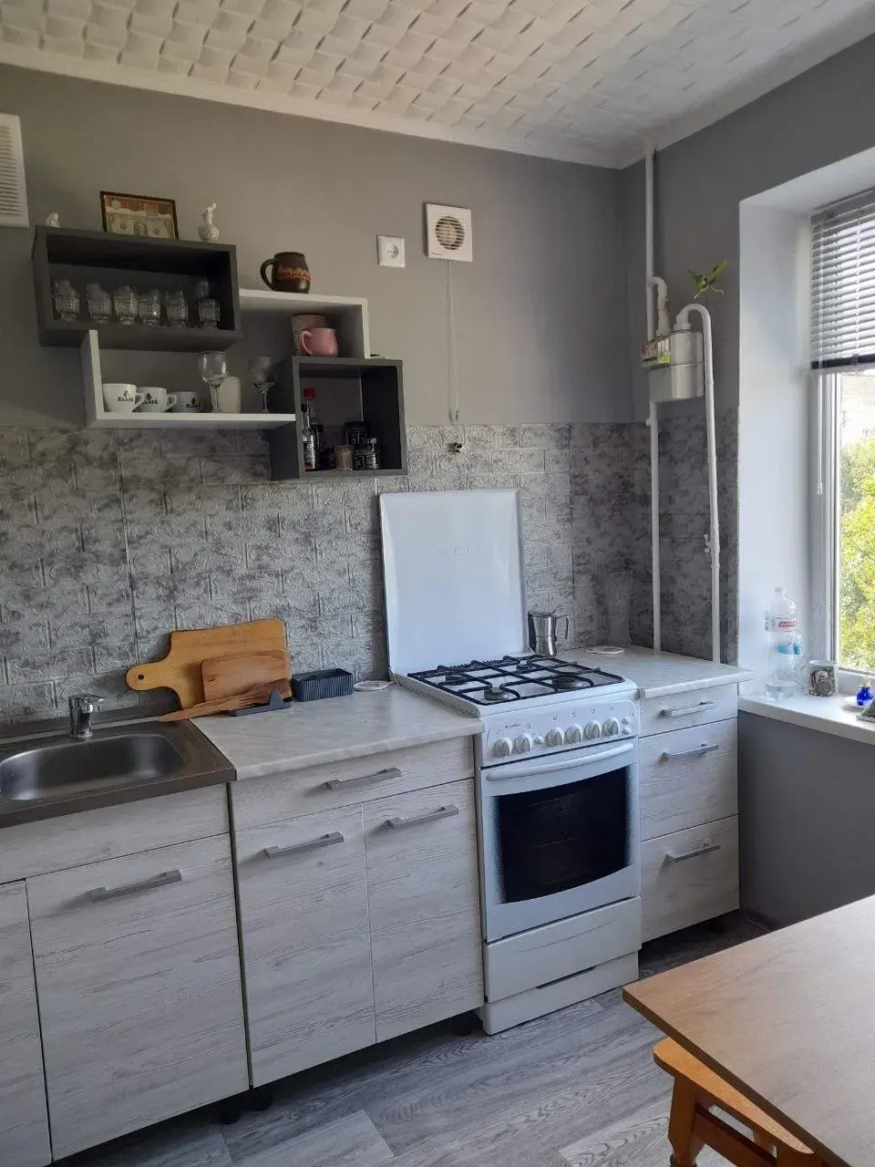 Зображення Продаж 2 - кімнатної квартири, площею - 52 кв.м., район - Машівський