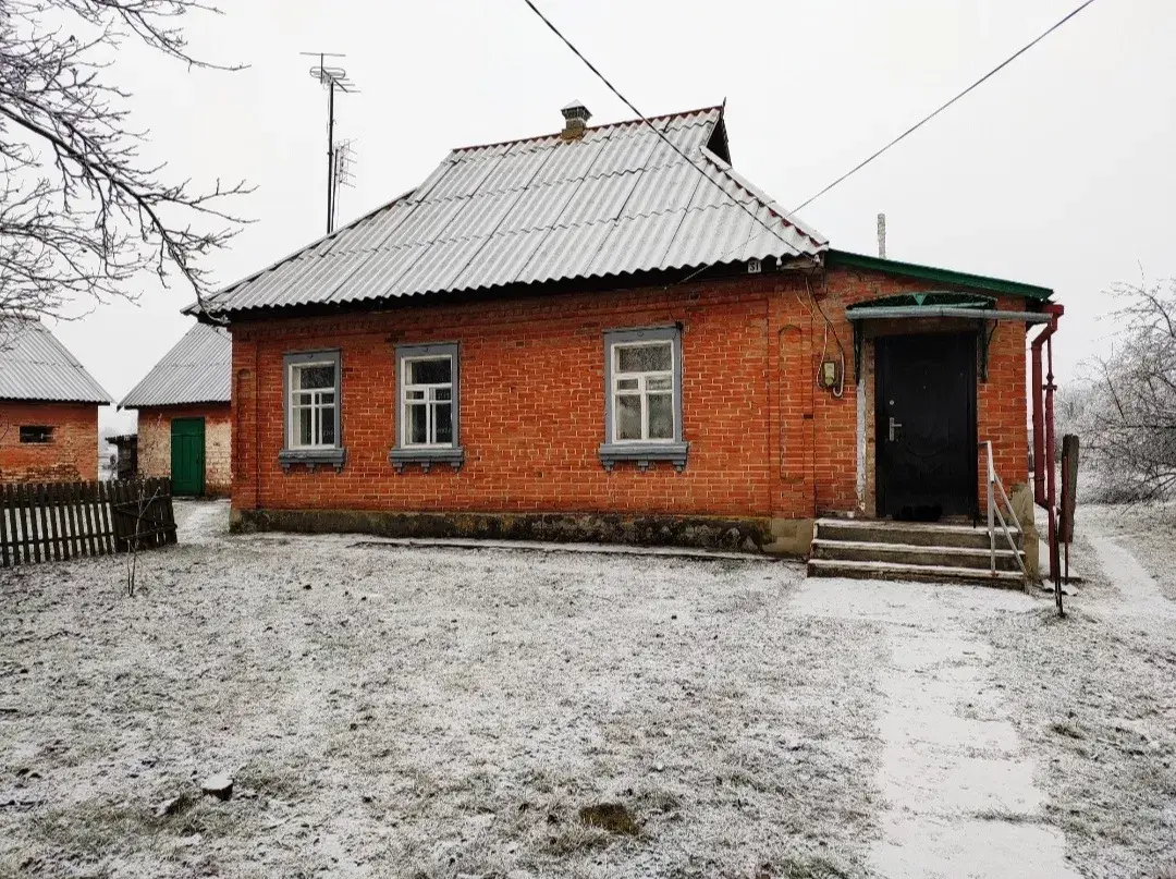 Зображення Продаж будинку, площею - 60 кв.м., район - Машівський