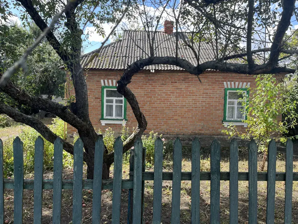 Зображення Продаж будинку, площею - 49 кв.м., район - Полтавський р-н