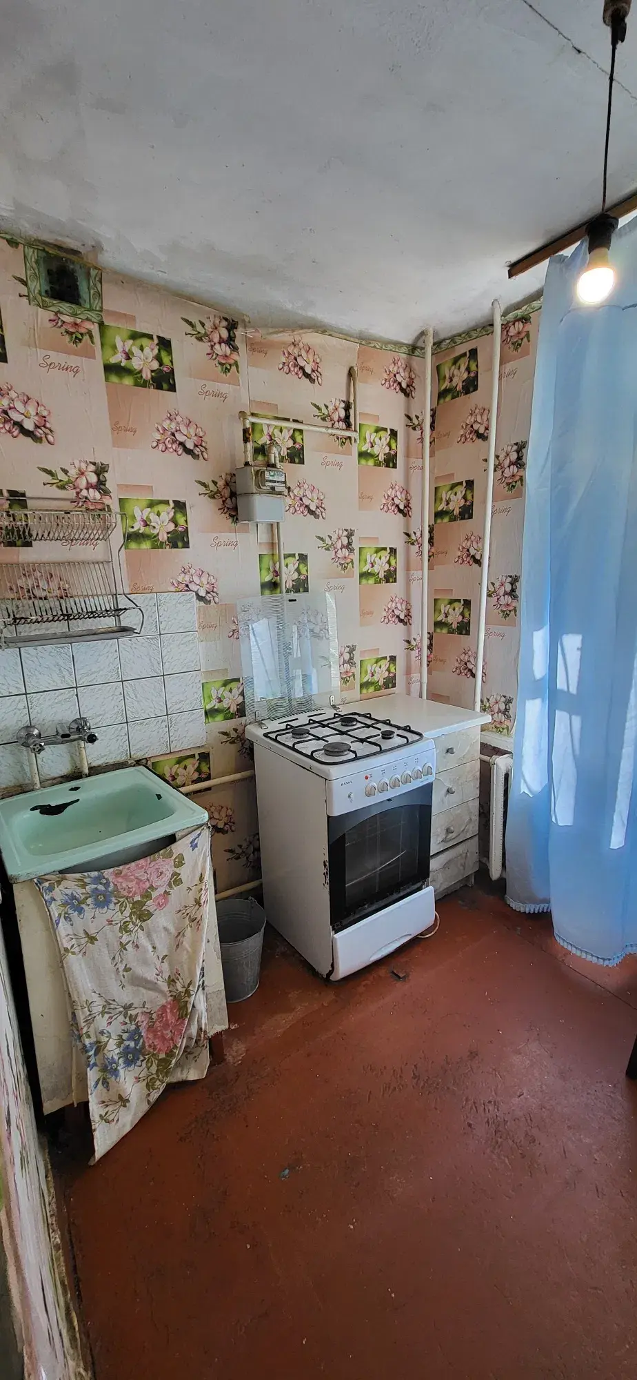 Зображення Продаж 2 - кімнатної квартири, площею - 46 кв.м., мікрорайон - Алмазний