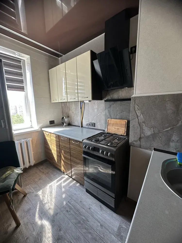 Зображення Продаж 2 - кімнатної квартири, площею - 52 кв.м., мікрорайон - Сади