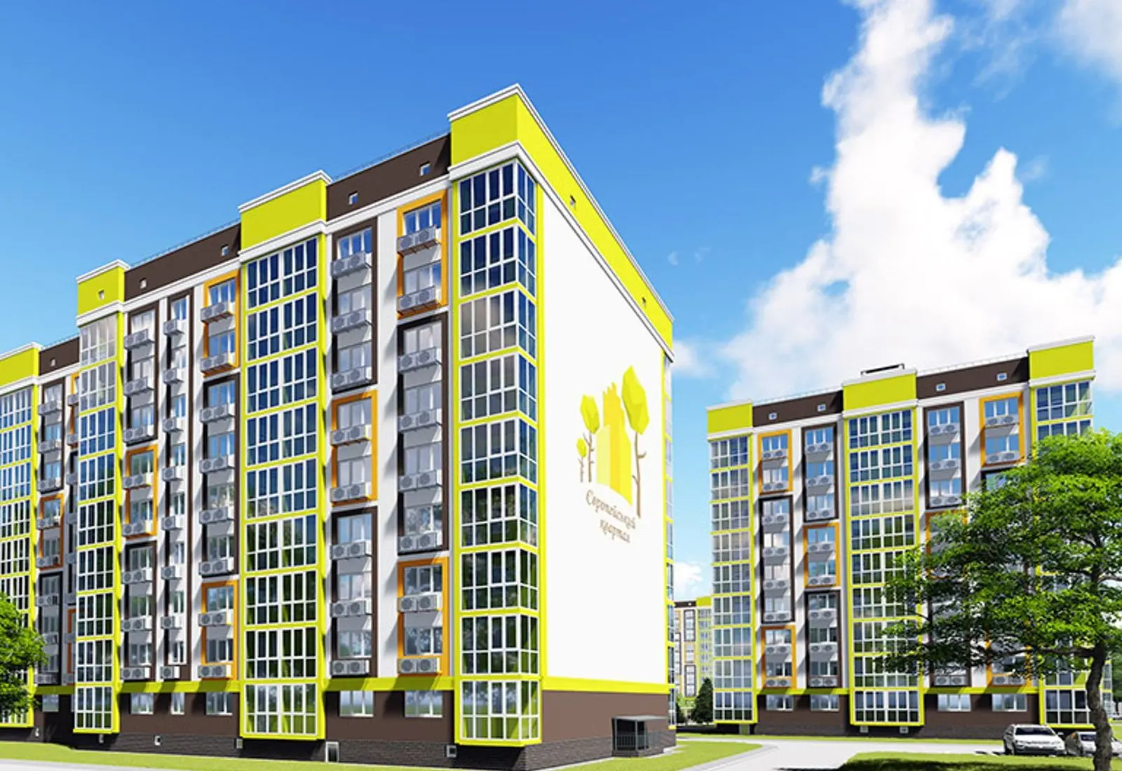 Зображення Продаж 1 - кімнатної квартири, площею - 48 кв.м., мікрорайон - Фурманова