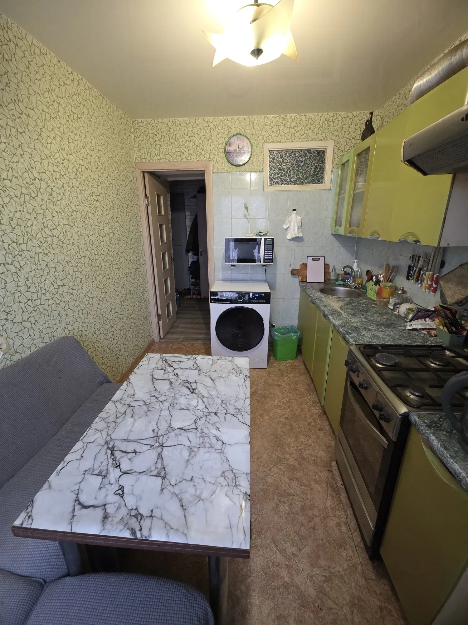 Зображення Продаж 2 - кімнатної квартири, площею - 50 кв.м., мікрорайон - Поділ