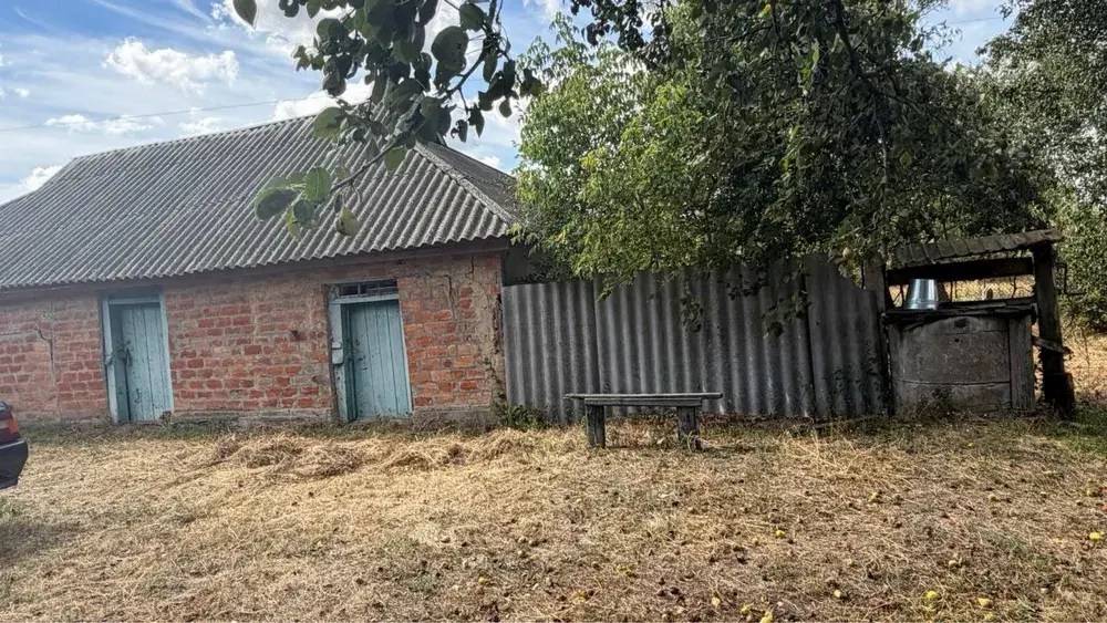 Зображення Продаж будинку, площею - 42 кв.м., район - Новосанжарський