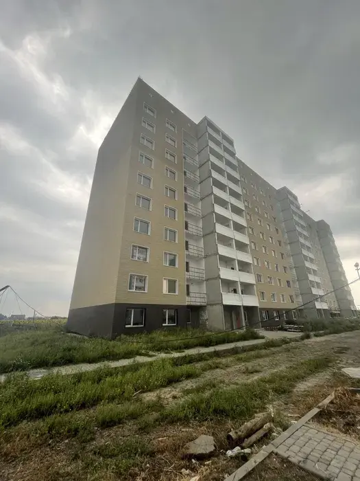 Зображення Продаж 1 - кімнатної квартири, площею - 34 кв.м., мікрорайон - Боженко