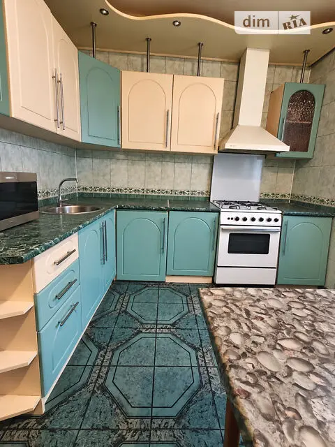 Зображення Продаж 2 - кімнатної квартири, площею - 53 кв.м., мікрорайон - Авіамістечко
