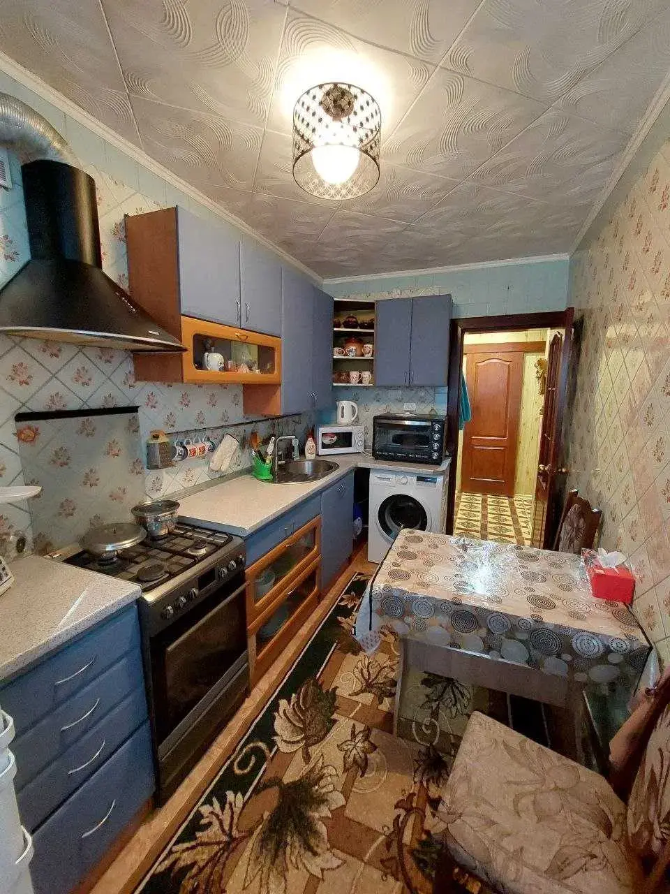 Зображення Продаж 3 - кімнатної квартири, площею - 64 кв.м., мікрорайон - Зигіна