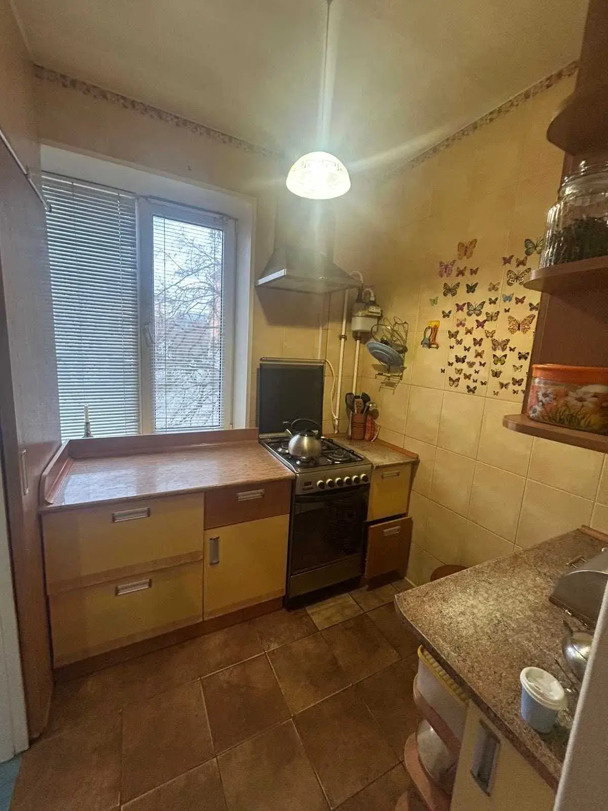 Зображення Продаж 2 - кімнатної квартири, площею - 53 кв.м., мікрорайон - Поділ