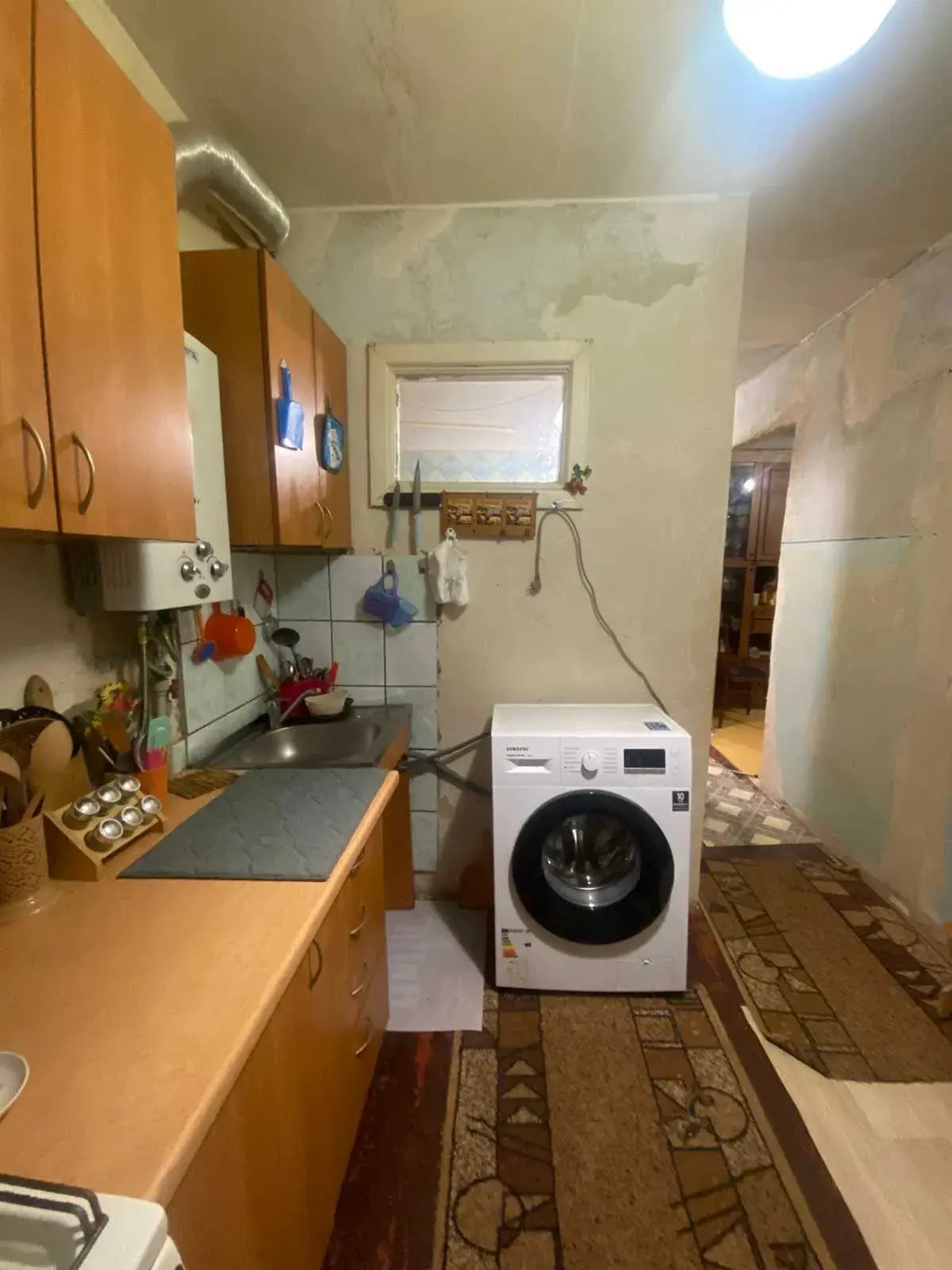 Зображення Продаж 1 - кімнатної квартири, площею - 33 кв.м., мікрорайон - Фурманова