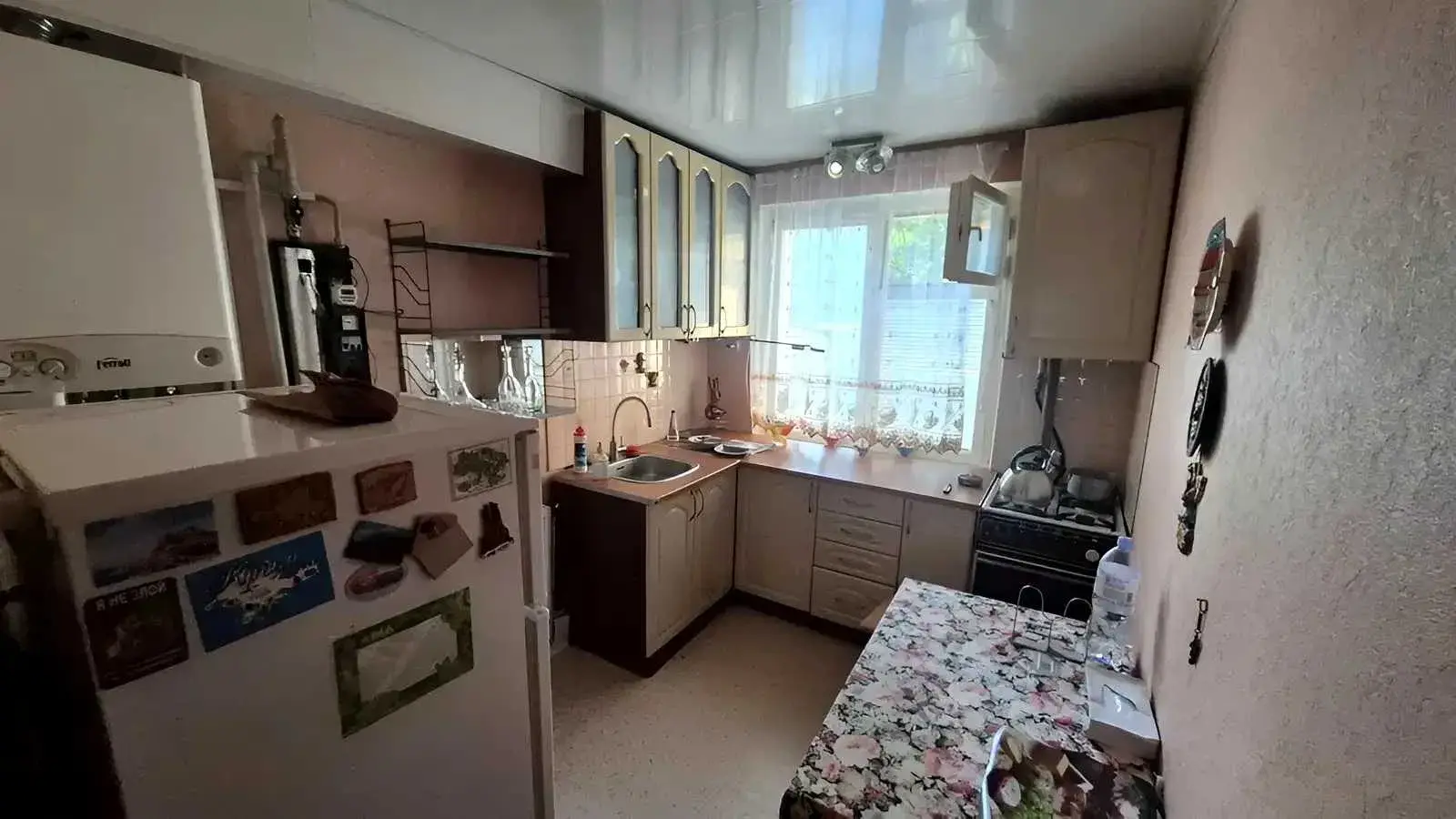 Зображення Продаж 3 - кімнатної квартири, площею - 61 кв.м., мікрорайон - Алмазний