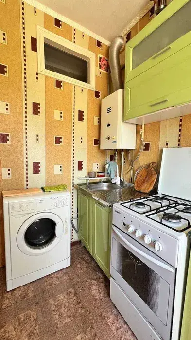 Зображення Продаж 2 - кімнатної квартири, площею - 52 кв.м., район - Машівський