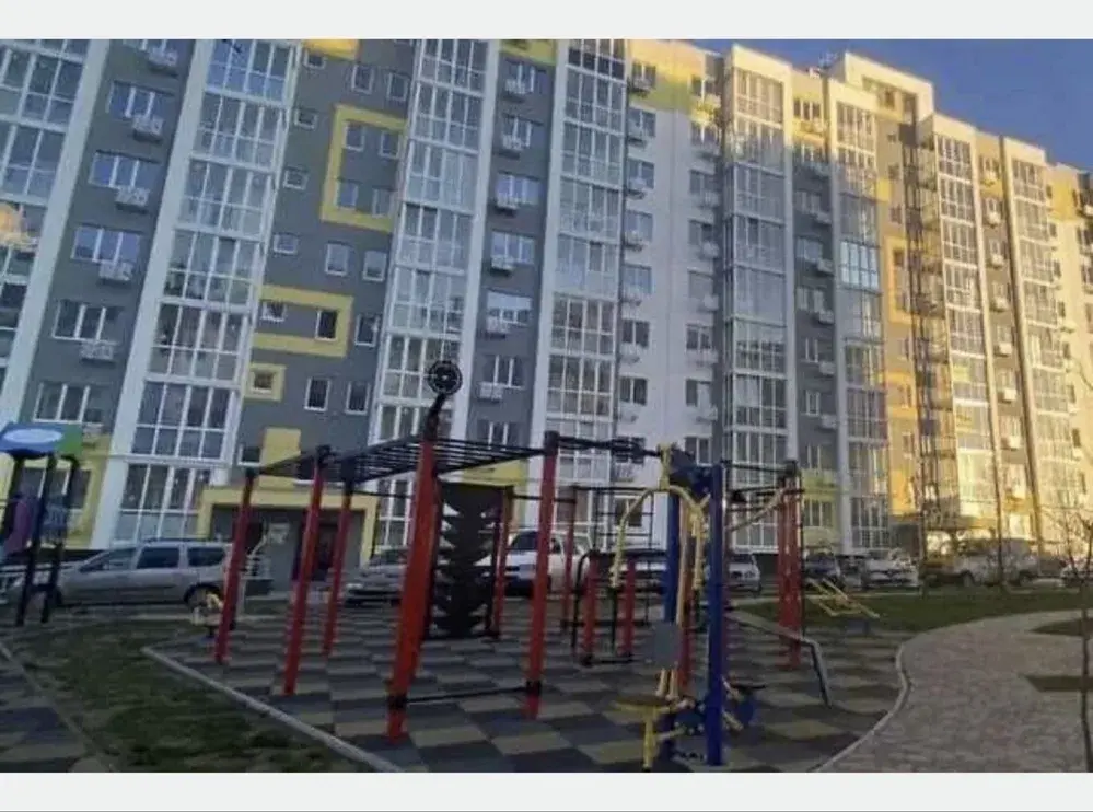 Зображення Продаж 1 - кімнатної квартири, площею - 35 кв.м., мікрорайон - Браїлки