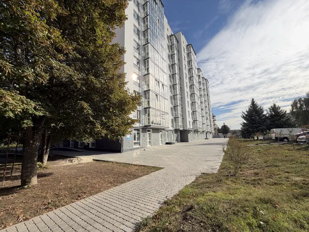 Зображення Продаж 2 - кімнатної квартири, площею - 67 кв.м., мікрорайон - Сади
